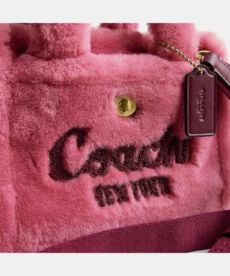 カーゴ トート バッグ 20・シアリング | COACH/コーチ | 三越伊勢丹